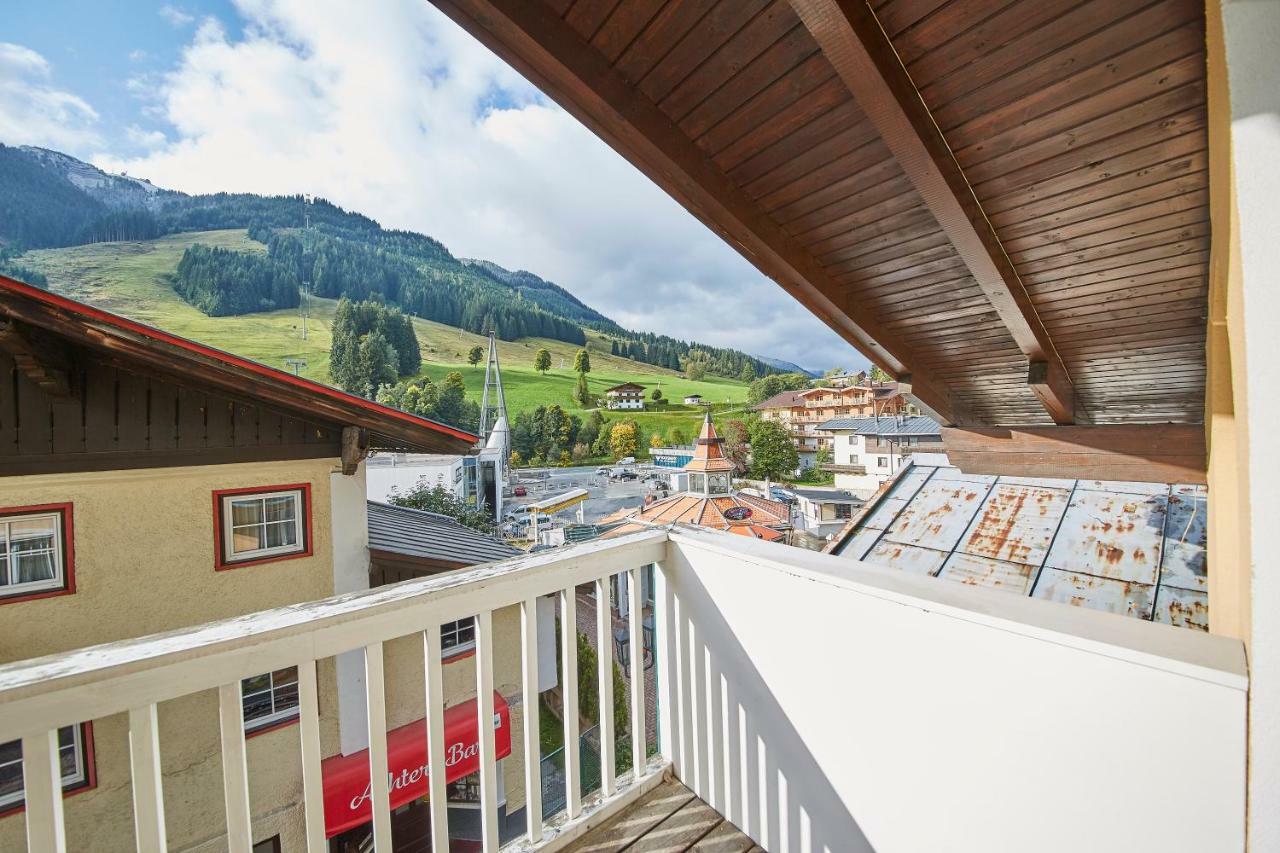 Casa Vita Apartments Saalbach-Hinterglemm Exteriör bild